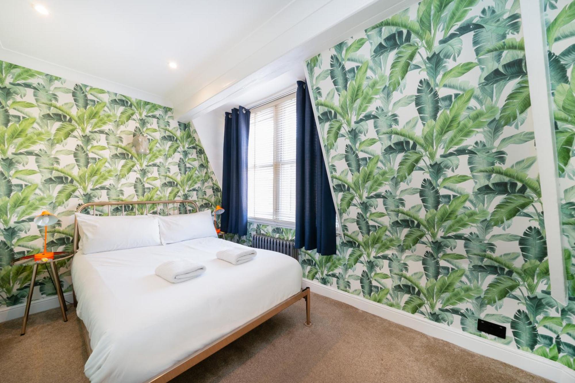 Crashpads Shoreditch Brick Lane Mini Lofts Londres Exterior foto