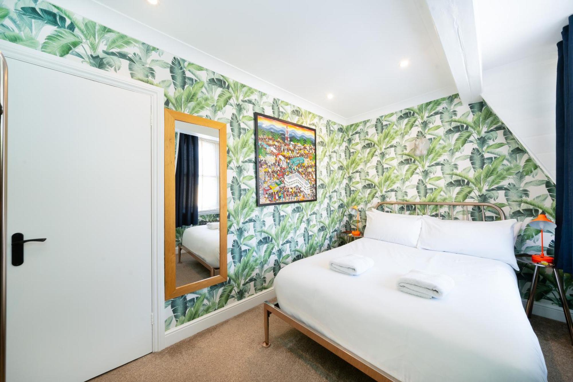 Crashpads Shoreditch Brick Lane Mini Lofts Londres Exterior foto