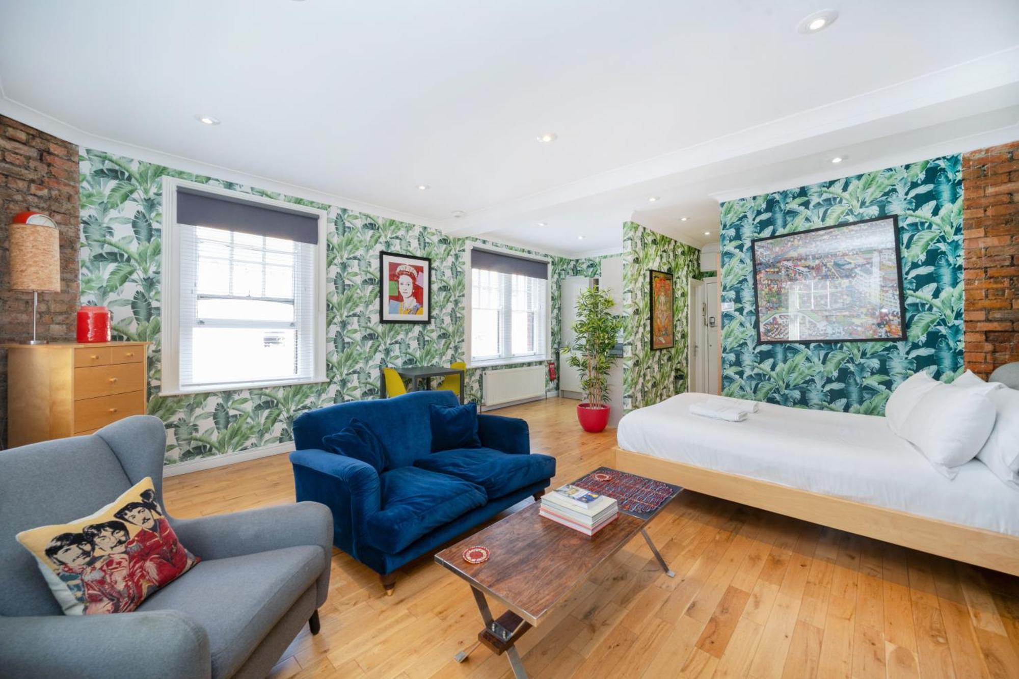 Crashpads Shoreditch Brick Lane Mini Lofts Londres Exterior foto