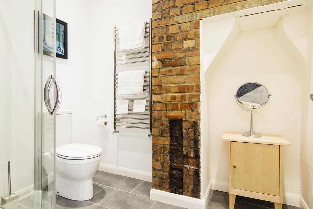 Crashpads Shoreditch Brick Lane Mini Lofts Londres Exterior foto