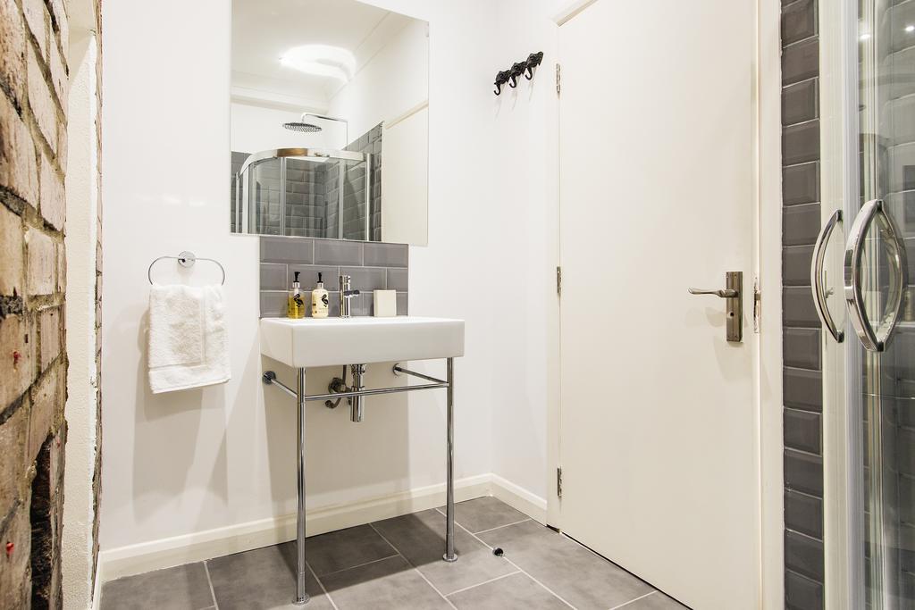 Crashpads Shoreditch Brick Lane Mini Lofts Londres Exterior foto